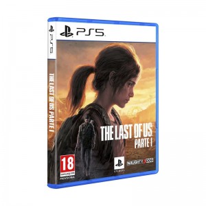 The Last of Us Parte I PS5